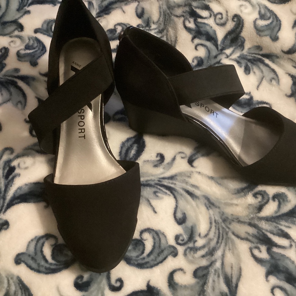 Anne Klein Sport Wedge